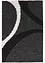 Hoogpolig vloerkleed met modern patroon, bpc living bonprix collection