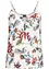 Top met print, bonprix