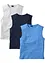 Muscle shirt (set van 3), bonprix