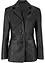 Lange blazer van imitatieleer, bonprix