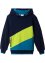 Jongens hoodie met colourblockings, bpc bonprix collection