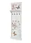 Kapstokpaneel met vlinderdessin, bpc living bonprix collection