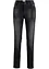 Thermojeans met zachte voering, boyfriend, bonprix