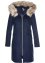 Korte coat met fake fur, bpc selection