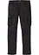 Regular fit cargo broek met comfort fit, straight, bonprix