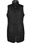 Lange bodywarmer met drukknopen opzij, bpc bonprix collection
