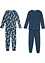 Pyjama (4-dlg. set), bonprix