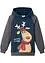 Jongens hoodie met XMAS print, bonprix