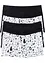 Dames boxer (set van 4), bonprix