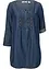 Blouse met halve mouwen, bonprix