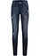 Skinny jeans, mid waist, bonprix