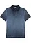 Piqué poloshirt in used look, bonprix