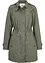 Katoenen parka in utility stijl, halflang, bonprix