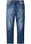 Classic fit stretch jeans, straight, bonprix