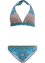 Halter bikini (2-dlg. set), RAINBOW