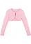 Gebreide bolero met vlinderapplicaties, bonprix