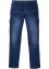 Regular fit cargo stretch jeans, straight, John Baner JEANSWEAR