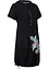 Katoenen shirtjurk, korte mouw, bonprix
