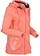 Sweatvest met capuchon, bonprix