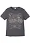 T-shirt met print, bonprix