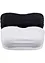 Bandeautop (set van 2), bonprix