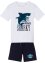 T-shirt met omkeerbare pailletten en broek (2-dlg. set), bpc bonprix collection