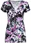 Shirt in een viscosemix, bonprix