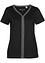 T-shirt met glitterrandje, bpc selection