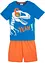 Jongens shortama van katoen (2-dlg. set), bonprix