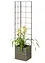 Plantenbak met klimhulp, bpc living bonprix collection