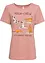 T-shirt met print, bonprix