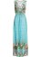 Betoverende maxi jurk met een mooi patroon, BODYFLIRT boutique