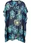 Transparante strandtuniek met V-hals, bonprix