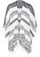 Poncho, bpc bonprix collection