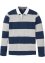 Rugby poloshirt, lange mouw, bpc selection