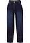 Jeans met extra wijde pijpen en comfortband, bpc bonprix collection