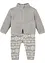 Baby fleece vest en broek (2-dlg. set), bpc bonprix collection