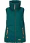 Outdoor bodywarmer met opstaande kraag, bonprix