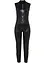 Catsuit ouvert in wetlook, VENUS