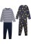 Pyjama (set van 2), bpc bonprix collection