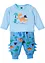 Baby longsleeve en sweatpants (2-dlg. set) van biologisch katoen, bpc bonprix collection