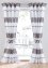 Gedessineerd gordijn met embrasse (1 stuk), bpc living bonprix collection