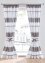 Gedessineerd gordijn met embrasse (1 stuk), bpc living bonprix collection
