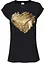Shirt in een viscosemix, bonprix