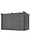 Zijwanden voor vrijstaande partytent (2-dlg. set), bpc living bonprix collection