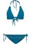 Triangel bikini (2-dlg. set), RAINBOW
