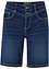 Stretch jeans bermuda, bonprix