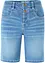 Stretch jeans bermuda, bonprix