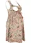 Zwangerschapsjurk/voedingsjurk met viscose, bonprix