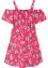 Meisjes jersey jurk van biologisch katoen, bpc bonprix collection